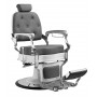 Arizona gray barber chair 