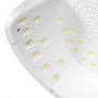 Lampa UV LED OCHO NAILS X2 75W biała  