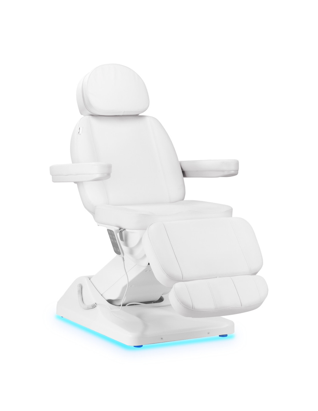 Fauteuil esthétique électrique – Confort, performance et ergonomie pro Fauteuil esthétique professionnel électrique pour soins visage et corps