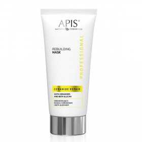 Apis CERAMIDE REPAIR Odbudowująca mascarilla de ceramidami y beta glukanem 200 ml 