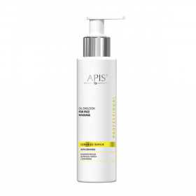 Apis CERAMIDE REPAIR Olejkowa emulsja do masażu twarzy z ceramidami 150 ml  