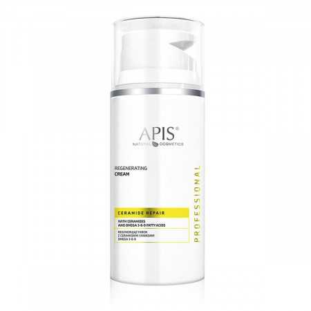 Apis CERAMIDE REPAIR Rigenerante krem z ceramidami i kwasami Omega 3-6-9 100 ml  