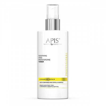 Apis CERAMIDE REPAIR Kojaco-nawilżający tonik z ceramidami i wąkrotką azjatycką 300 ml  