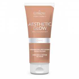 Farmona Aesthetic Glow Ceramidowo-Peptydowa Maska żelowa 200ml  