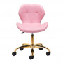 Elegancia Rose Cosmetic Stool 