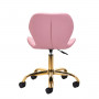 Elegancia Rose Cosmetic Stool 