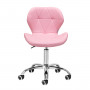 Kosmetikhocker Elegancia Pink 