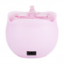 iWax Flower Rose Wax Warmer 40W 450ml back view