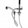 SPA mixer tap waterfall hairdressing basin faucet