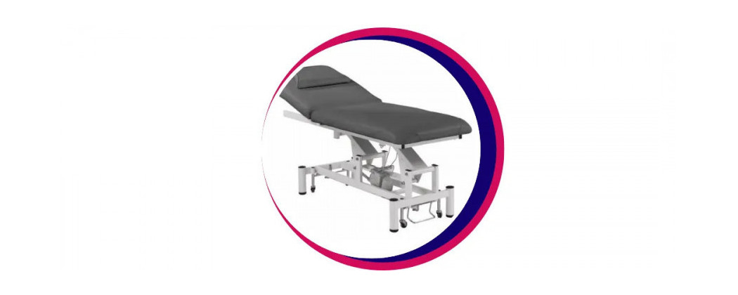 Chiropractische massagetafel – comfort en precisie