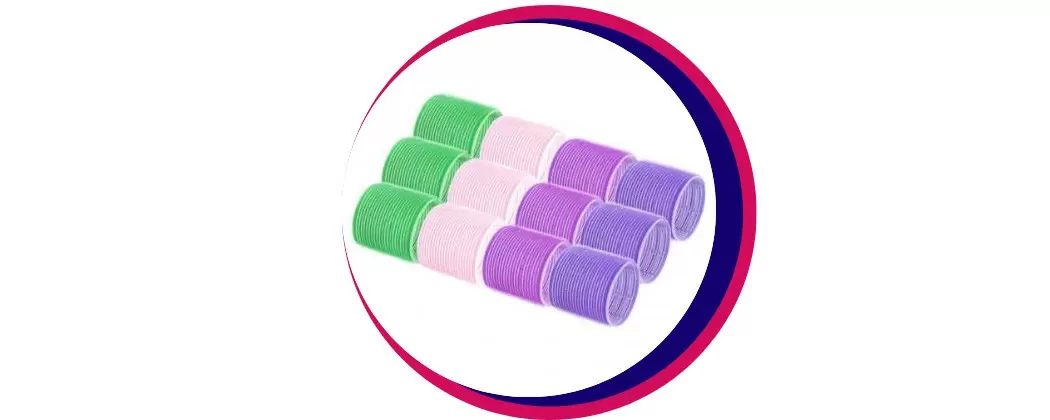 Velcro rollers