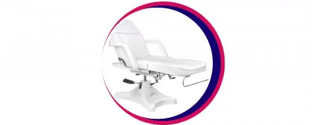 Hydraulic Care Chair - Comfort & Professionalism