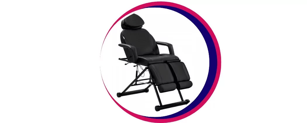 Folding Beauty Treatment Chairs - Comfort & Mobility