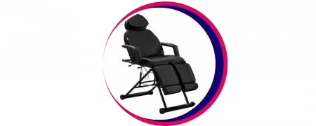 Folding Beauty Treatment Chairs - Comfort & Mobility