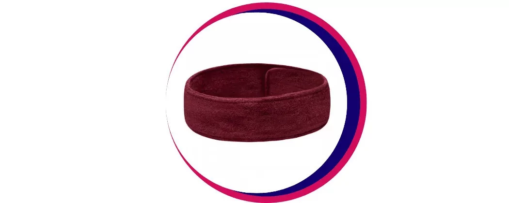 Sponge Headband - Comfort and Practicality for Your Facial Care