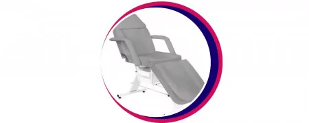 Fixed Beauty Treatment Chairs - Comfort & Professional Quality