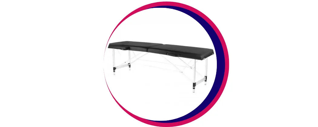 Folding Massage Table – Portable and Comfortable