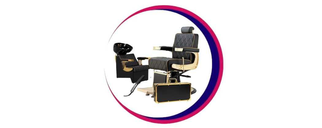 Hair Salon Furniture | Vintage and Modern Barber Chairs and Stations