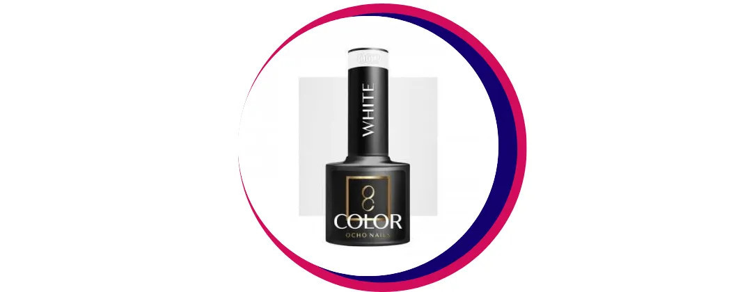 Ocho Nails Hybrid Varnishes – Shine & Long Lasting Hold