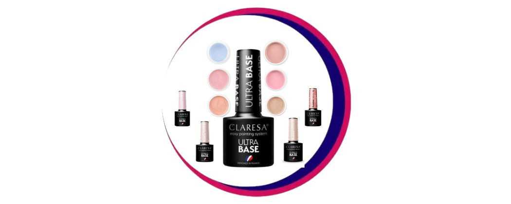 Claresa - Semi-Permanent Varnishes & Professional Manicure Accessories