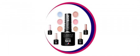 Claresa - Esmalte de uñas semipermanente y accesorios de manicura profesional