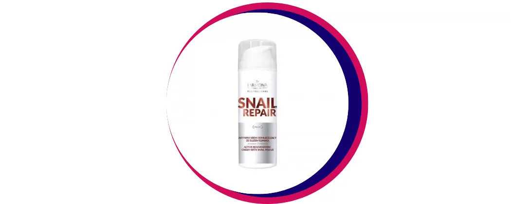 Snail Repair - Rejuvenating Treatment with Snail Slime