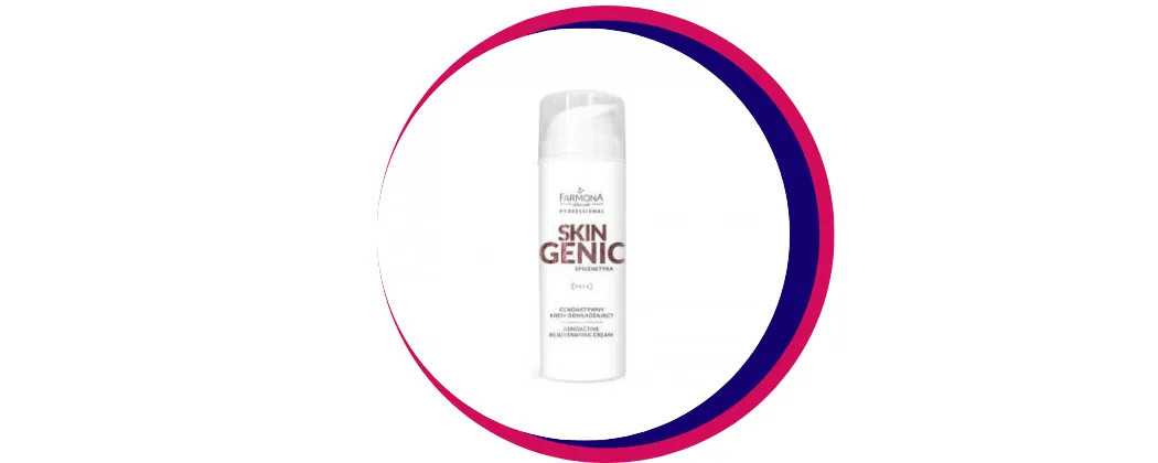 SKIN GENIC - Genoactive Repairing and Rejuvenating Treatment