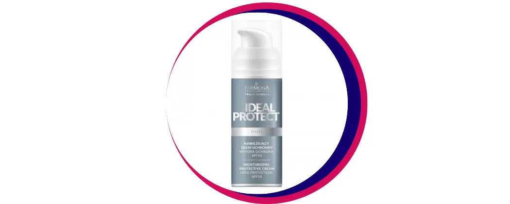 IDEAL PROTECT - Skin Protection and Regeneration