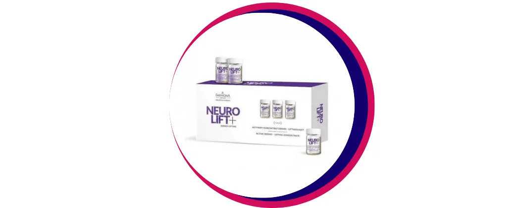 NEUROLIFT+ - Revolutionary Anti-aging Dermo-lifting Treatment