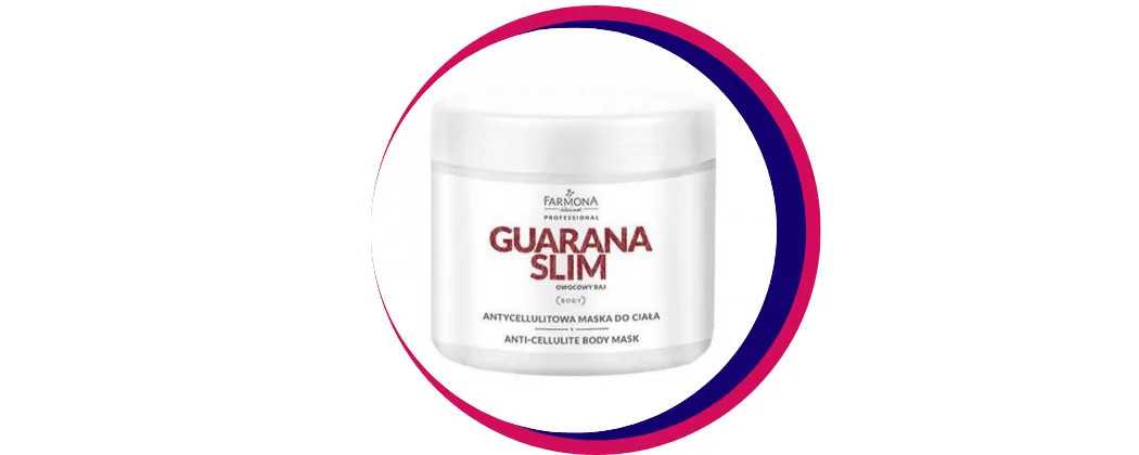 GUARANA SLIM – Anti-Cellulite- und erfrischende Behandlung