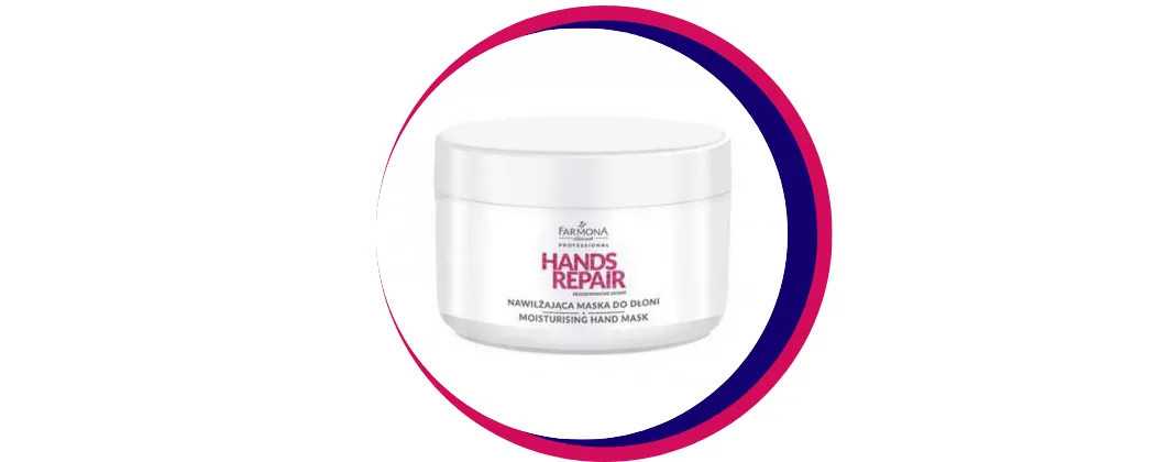 Hand Repair - Soothing and Moisturizing Treatment