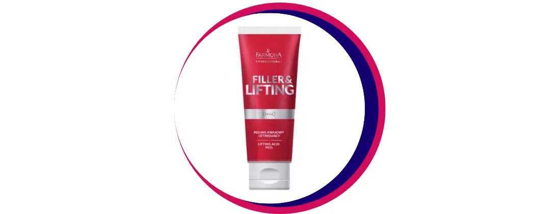 FILLER and LIFTING - Strongly Lifting and Firming Treatment