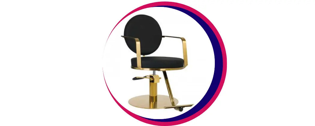 Professional Hairdressing Chair – Design and Comfort