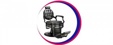 Professional Barber Chairs – Comfort and Elegance